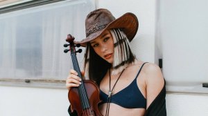 AI вариации на IOWA - Ищу мужа (Violin)