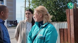 В Ханты-Мансийске продолжается масштабная дорожная кампания