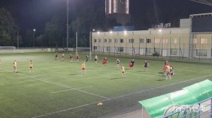 Пример специально-развивающего упражнения, с акцентом на физическую подготовленность.