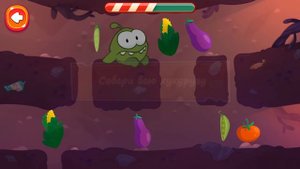 Детский уголок|Kids'Corner Ам Ням игры про фермера - Садим о?