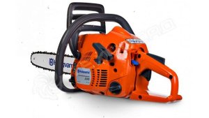 Бензопила Husqvarna 236, 1.4кВт, 14, 3/8 + доп.цепь обзор 9673264-06