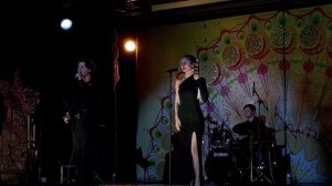 LIVE - «БРУСНИКА» - На Сиреневой луне