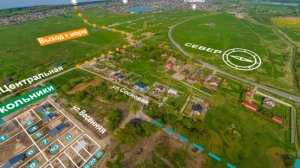 Обзор КП Сокольники лето 2024г