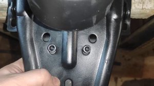 P.S. Кресло Метта SAMURAI SL-2.04 - гарантийный механизм