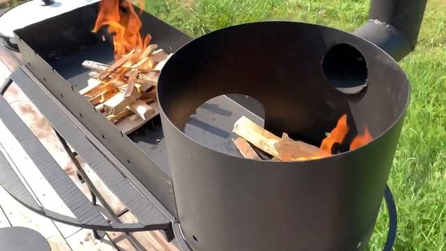 Как собрать Мангал Везувий Удачный 12? смотреть онлайн