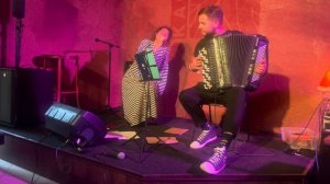 "Снился мне сад..." Алиса Тен и Александр Сомов 2024-10-30