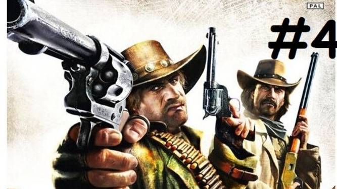 Call of Juarez: Bound in Blood, Глава #4  " Дикая милота ярость очарования  "