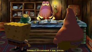 Полное Прохождение игры Губка Боб - Квадратные Штаны (2