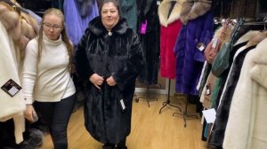 ШУБЫ В САЛОНЕ "МИР МЕХА" 🔥 БОЛЬШИЕ И НОРМАЛЬНЫЕ РАЗМЕР