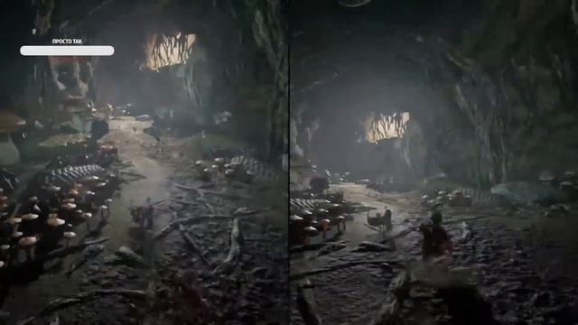 прохождение игры It Takes Two часть#10 Глава 6. Сад: умелый ог? смотреть онлайн