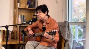 Вероника Долина «Хорошо мне с тобой, Ален, стареть»