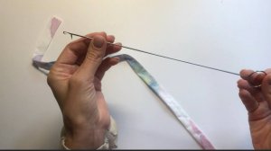 Как сшить и легко вывернуть бретель. Инструмент для выворачивания бретелей