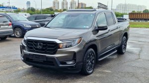 Honda Ridgeline (2023)
