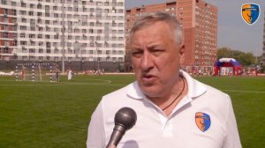 #АкадемияАленичева | День открытых дверей 28.08.2022 на новом стадионе