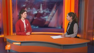 Анастасия Популова | Интервью