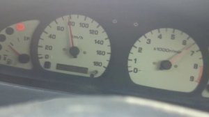 0-100 Pulsar VZ-R (SR20VE) Cams SR16VE