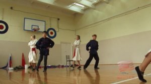 Ученики лицея № 1 из Братска отправились на всероссийские "Президентские состязания"