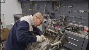 Ремонт Lexus LX570 до идеала, восстановление и реставрация внедорожника