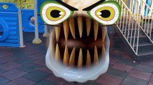 ДЕТСКАЯ ГОРКА ПОЖИРАТЕЛЬ Клип на Песню RASA ПЧЕЛОВОД