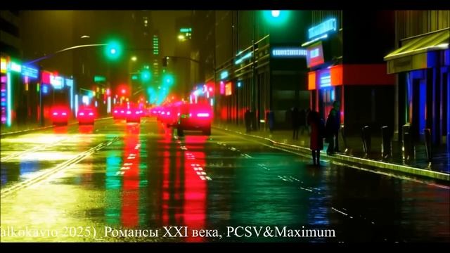 Красная роза, черная роза... (слова А.Кусиков 1916, Valkokavio 2 смотреть онлайн