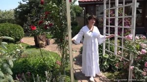 ОПОРЫ ДЛЯ РОЗ. Как установить? Какие опоры нужны для ро