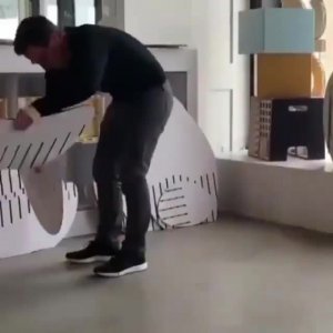 Эту мебель собрать проще простого.