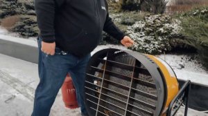 Инфракрасная газовая пушка Caiman VAL 6#gardening #купитьобогре