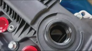 Получение клиентом нового двигателя G4NA 2.0L