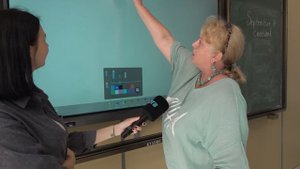 Первая неделя в новой школе