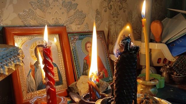 Мощное исцеление проклятий по вашему роду. Исцеление родовых порч!