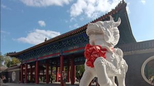 Парк Хуамин 07.09.25 华欣公园