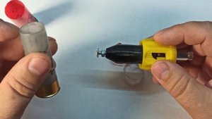 Триммер для подрезки гильз 12,16,20 калибр. Теперь для Шур