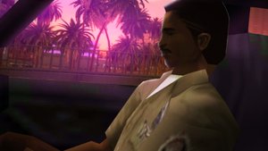 Катаемся с Лэнсом в ГТА Вайс Сити