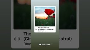 The Silent Field (Cinematic Orchestral)