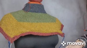 Распределение петель, азиатский росток, подрезы.