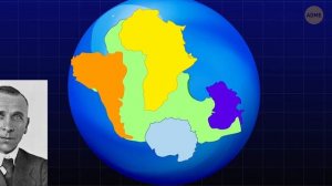 Континенты, которые вы знаете сегодня, завтра уже не будут такими же