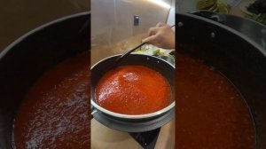 ❤️ Домашний соус из помидоров и перца – вкуснейшая з?