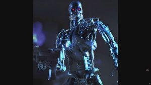 Т-800.  Полный обзор на модель.