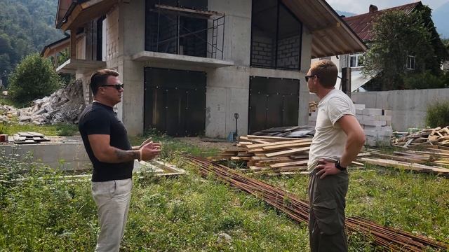 Какой фасад дома лучше сделать в Сочи смотреть онлайн