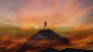 Я мечтою ловил уходящие тени