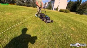 Газонокосилка электрическая Caiman Eletto 47ET самоходная в р