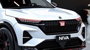 LADA NIVA 2025 — Возвращение легенды с новым характером Пол?