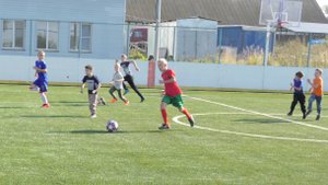 Спасибо за новый стадион!