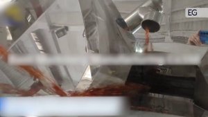 Линия для производства сахарной пудры BMM600