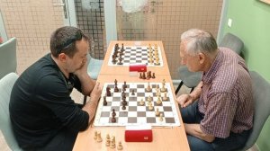 Петрушин Александр (2064) - Витик Вячеслав (2436)