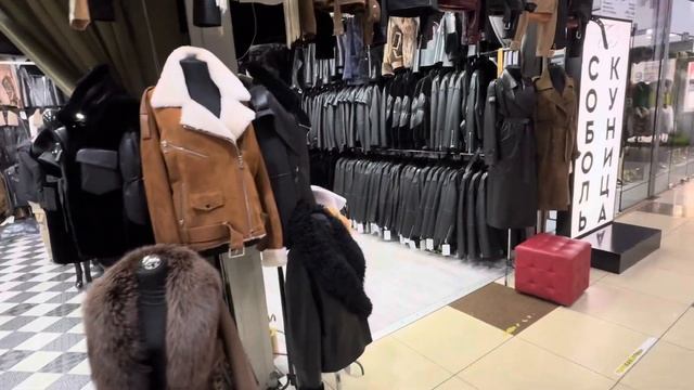 Дубленки на садоводе Москва 14 км мкд тк садовод пятый ? смотреть онлайн