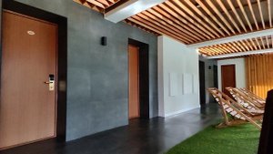 Апарт-отель "Бристоль" бассейн 09.09.25 Лазаревское Сочи