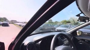 ЯРКИЙ КРАСИВЫЙ НОВЫЙ ЦВЕТ ФЛАМЕНКО LADA GRANTA ЛЮКС CLUB В ПР?