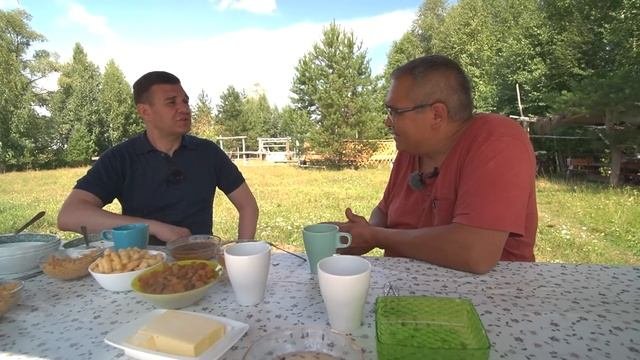 Бортевой мед - СЕКРЕТНАЯ СИЛА древнего пчеловодства? С