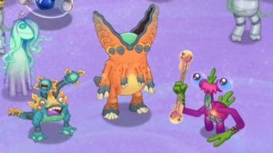 Лучшее трио?🧐 #msm #msmfy #mysingingmonsters #monsters #game #song